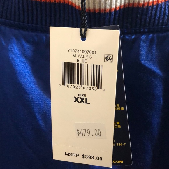 Polo Ralph Satin Jacket - Picture 6 of 7